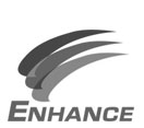 Enhance logo